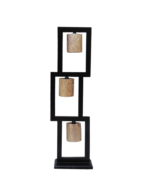 Cubic Square Floor Lamp
